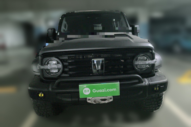 坦克300 2024款 330 3.0T V6车身外观2