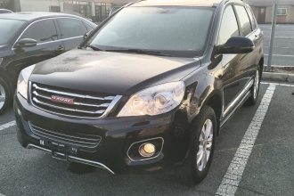 哈弗H6 2015款 升级版 1.5T 手动两驱精英型