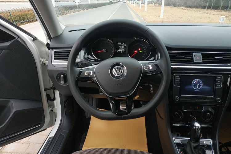 大众 C-TREK蔚领 2020款 1.5L 自动舒适型中控内饰13