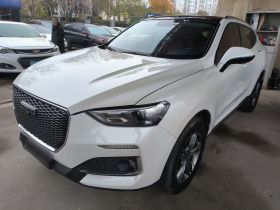 哈弗F5 2018款 1.5T i潮
