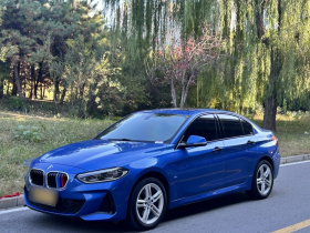 宝马1系 2020款 120i M运动套装