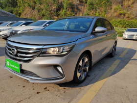 广汽传祺 传祺GA4 2018款 200T 自动尊享版