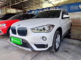 宝马X1新能源 2019款 xDrive25Le 里程升级版