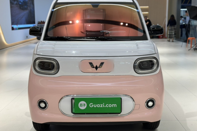 五菱汽车 宏光MINIEV 2024款 第三代 215km 进阶版车身外观6004