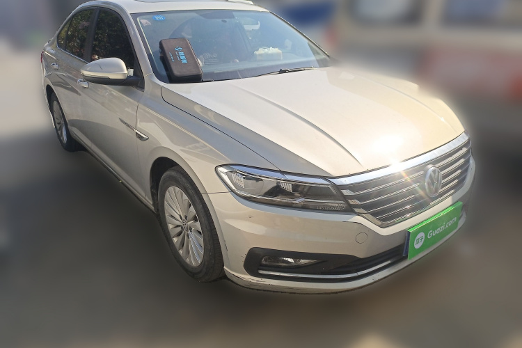 大众 朗逸 2018款 1.5L 手动舒适版 国V车身外观3