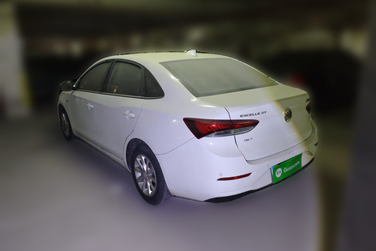 别克 英朗 2018款 15T 双离合进取型 国V车身外观5