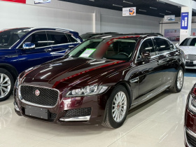 捷豹XFL 2017款 XFL 2.0T 200PS 豪华版