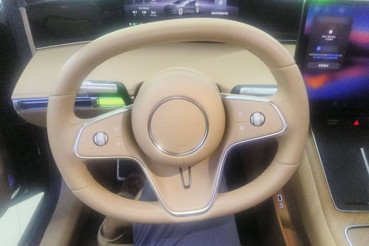 鸿蒙智行 享界S9 2024款 纯电 Ultra 四驱旗舰版局部细节13