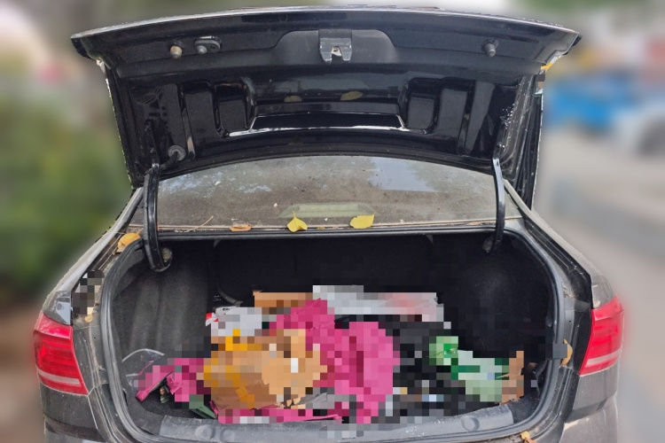 大众 朗逸 2015款 1.6L 手动舒适版中控内饰23