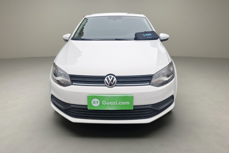 大众 Polo 2016款 1.4L 手动风尚型车身外观2