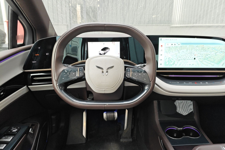 红旗EH7 2024款 690 Pro局部细节13