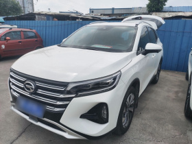 广汽传祺 传祺GS4 2020款 270T 自动尊享版