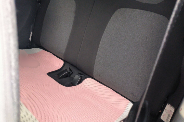 五菱汽车 宏光MINIEV 2021款 马卡龙臻享款 磷酸铁锂中控内饰21