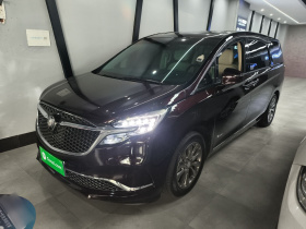 别克GL8 2021款 Avenir艾维亚 七座亲礼版