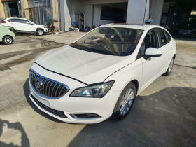 别克 威朗 2017款 三厢 15S 自动进取型