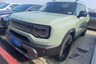 北京越野 北京BJ30 2024款 1.5T 魔核电驱进阶版