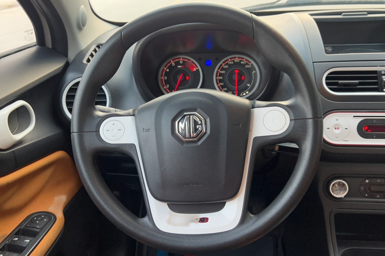 名爵3SW 2015款 1.5L AMT精英型局部细节13