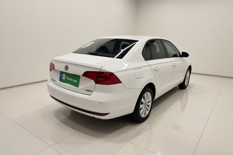 大众 2019款 改款 宝来·传奇 1.5L 手动时尚型 国VI车身外观7