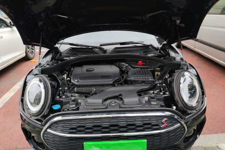 MINI Clubman 2022款 2.0T COOPER S局部细节24