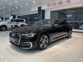 奥迪A6L 2023款 改款 40 TFSI 豪华动感型