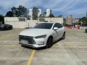 比亚迪 秦Pro新能源 2019款 DM 1.5TI 自动领航版