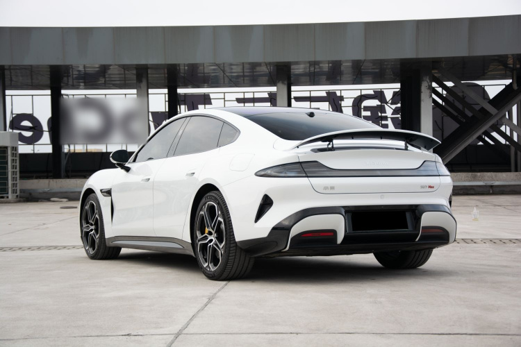 小米汽车 小米SU7 2024款 四驱超长续航高阶智驾Max版车身外观6006