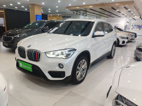 宝马X1 2019款 sDrive20Li 领先型