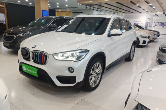 宝马X1 2019款 sDrive20Li 领先型