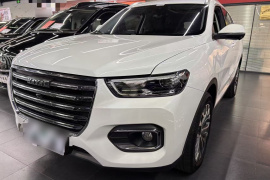 哈弗H6 2020款 1.5GDIT 自动铂金冠军版