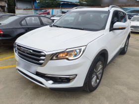 捷途X70 2018款 1.5T 自动悦行版