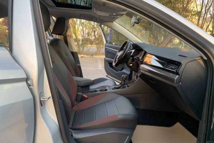 大众 宝来 2021款 1.5L 自动舒适智联版局部细节41