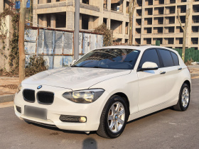 宝马1系(进口) 2013款 改款 116i 领先型