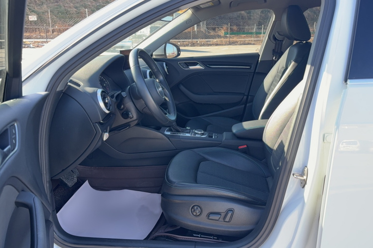 奥迪A3 2020款 Sportback 35 TFSI 时尚型 国VI局部细节19