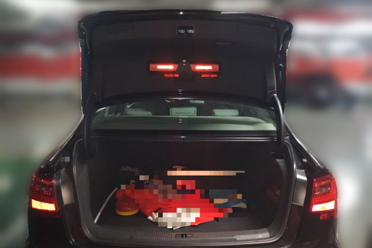 奥迪A6L 2012款 30 FSI 舒适型局部细节23