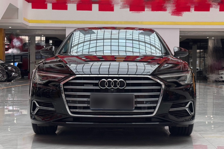 奥迪A6L 2024款 45 TFSI quattro 臻选致雅型车身外观6001