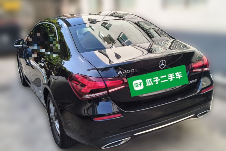 奔驰A级 2020款 A 200 L车身外观6003