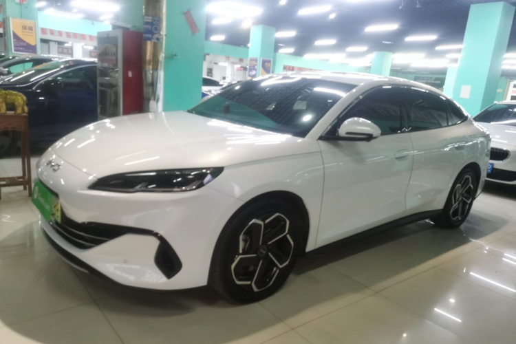 比亚迪 海豹06新能源 2024款 DM-i 120KM旗舰型车身外观6003