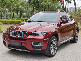 宝马X6 2013款 xDrive35i