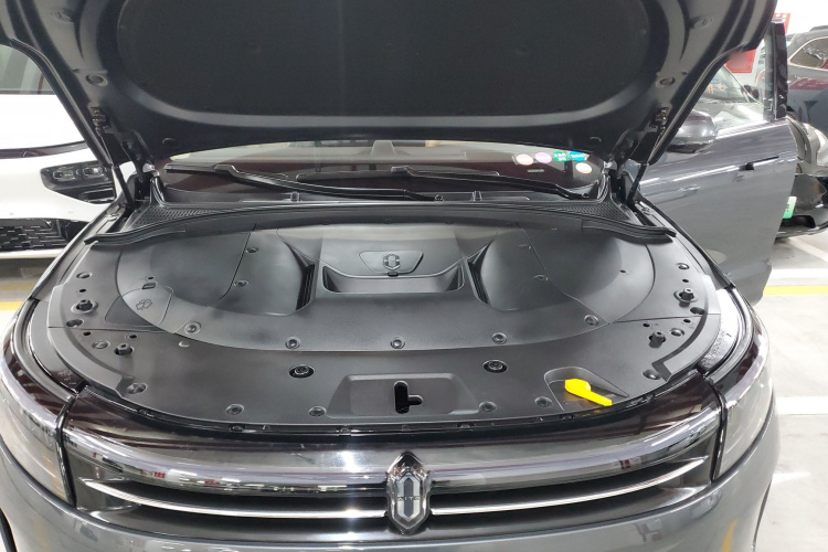 鸿蒙智行 问界M7 2024款 1.5T 智驾四驱Max版 6座局部细节24