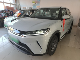 比亚迪 元UP 2025款 智驾版 401KM 活力版