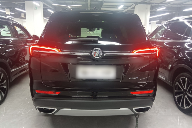 别克 2022款 昂科威Plus 652T 五座豪华型车身外观6