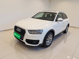 奥迪Q3 2013款 35 TFSI 进取型