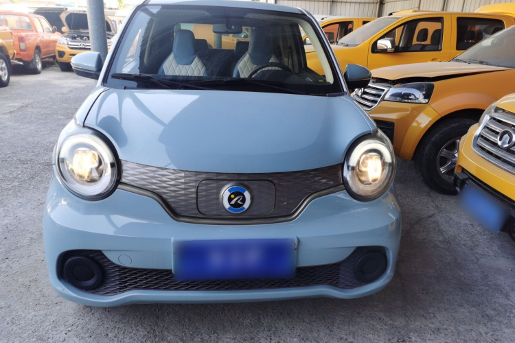 华晨新日i03 2021款 318km 31.45kWh车身外观6001