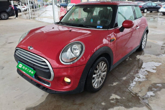 MINI 2014款 1.2T ONE+