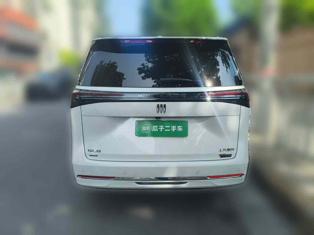 别克GL8新能源 2025款 陆尚 智享版 7座(3)