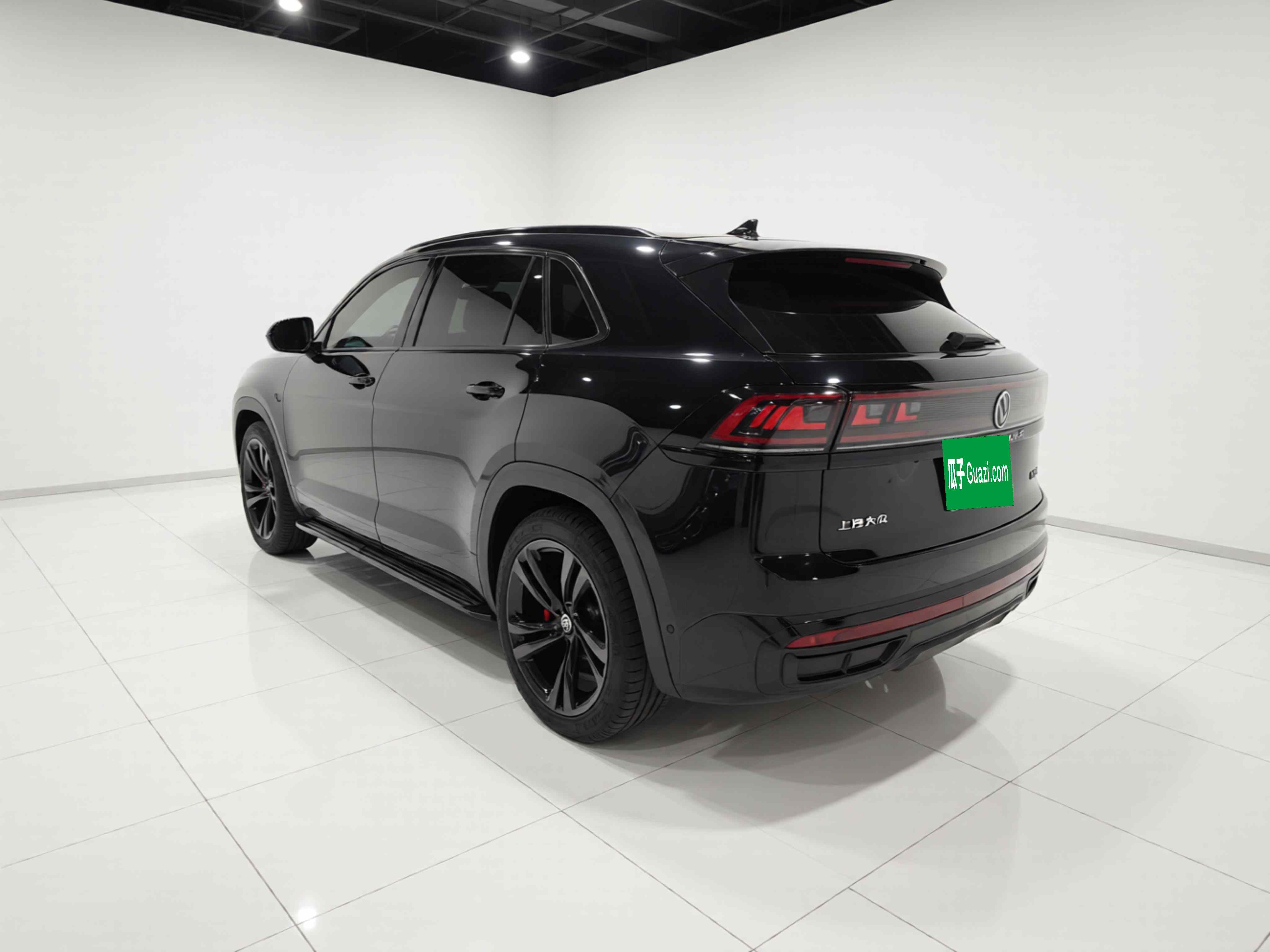 大众 途昂X 2024款 380TSI 四驱龙祥版(3)