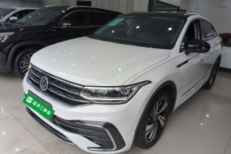 大众 途观X 2021款 330TSI 两驱旗舰版