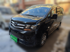 江淮瑞风 瑞风M3 2018款 创客版 1.6L 豪华型