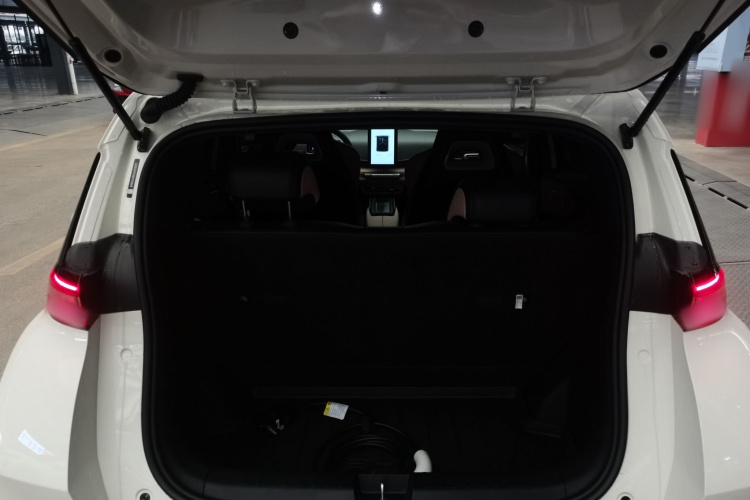 比亚迪 海鸥 2025款 305km 自由版局部细节23