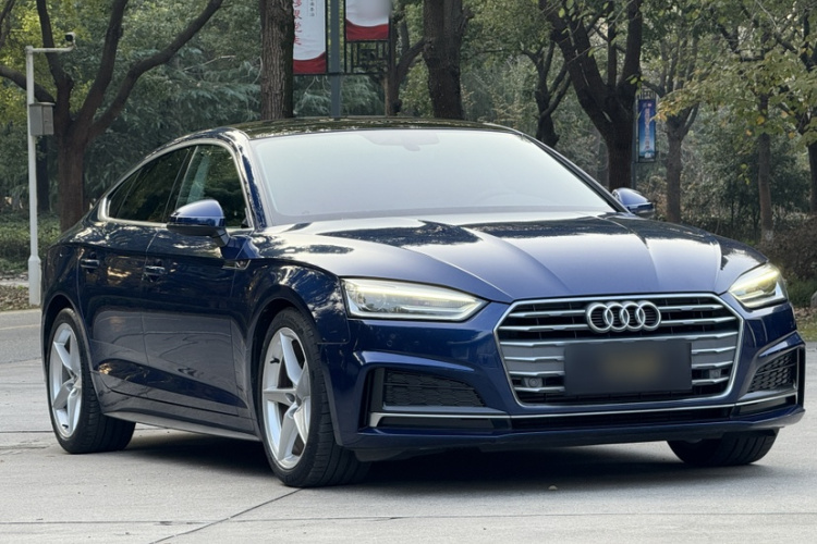 奥迪A5 2017款 Sportback 40 TFSI 时尚型车身外观6005